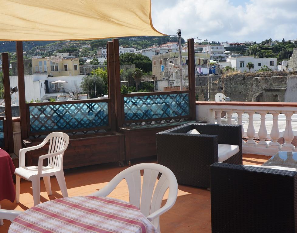 Ring Hostel Forio  Exterior photo
