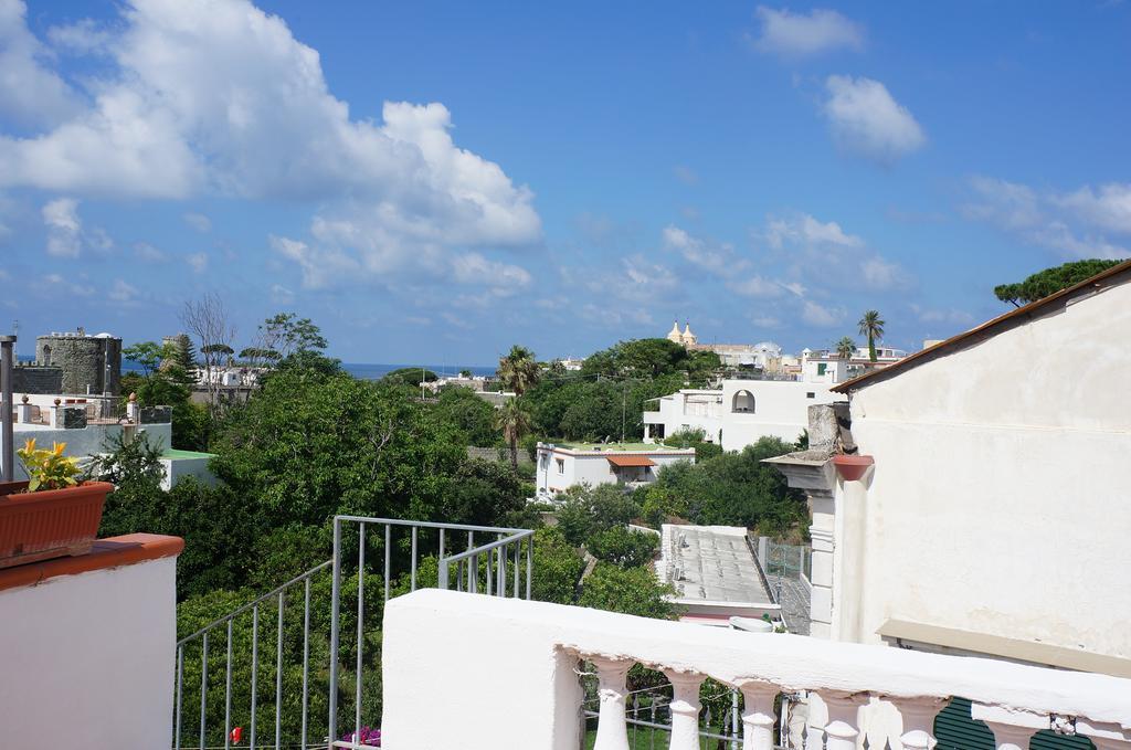 Ring Hostel Forio  Exterior photo