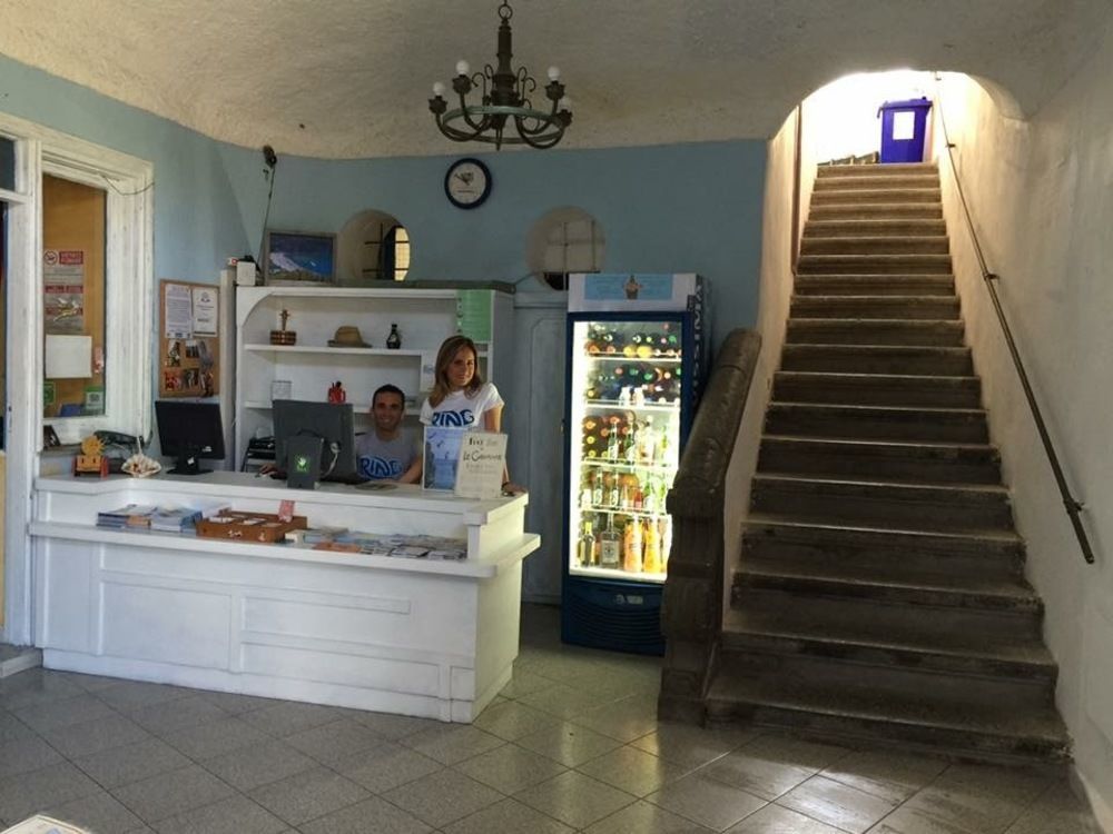 Ring Hostel Forio  Exterior photo