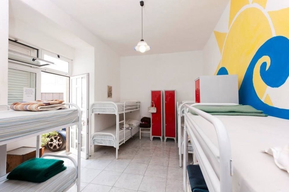 Ring Hostel Forio  Exterior photo