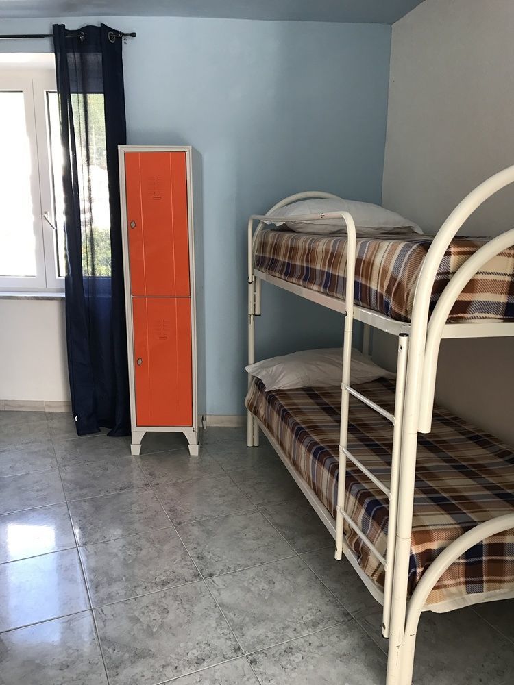 Ring Hostel Forio  Exterior photo